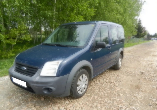 Ford Transit cena 12800 przebieg: 240000, rok produkcji 2011 z Kraków małe 631